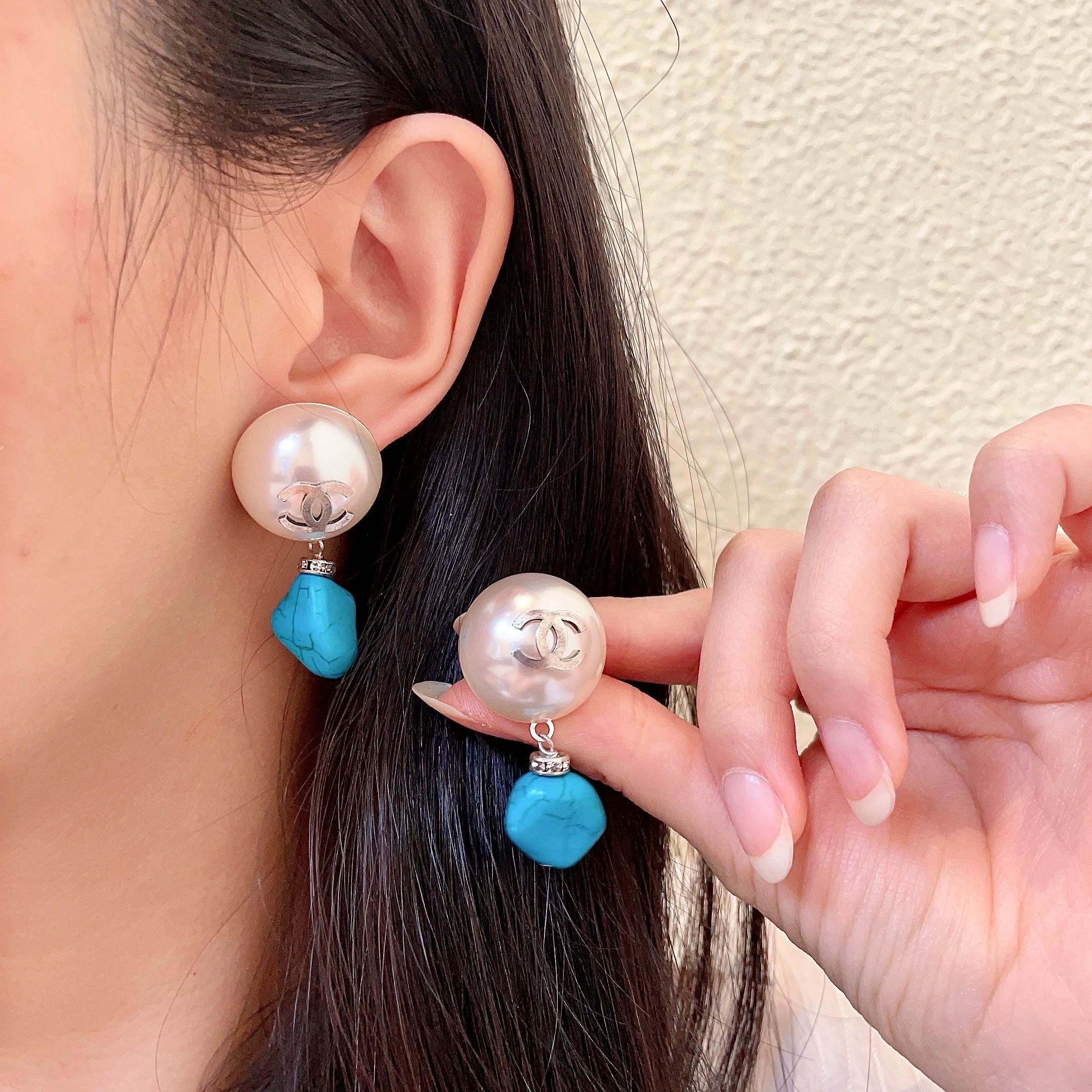 China Replica Chanel Earrings 40usd Only