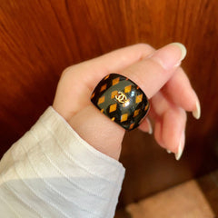 China Replica Chanel Rings 38usd Only