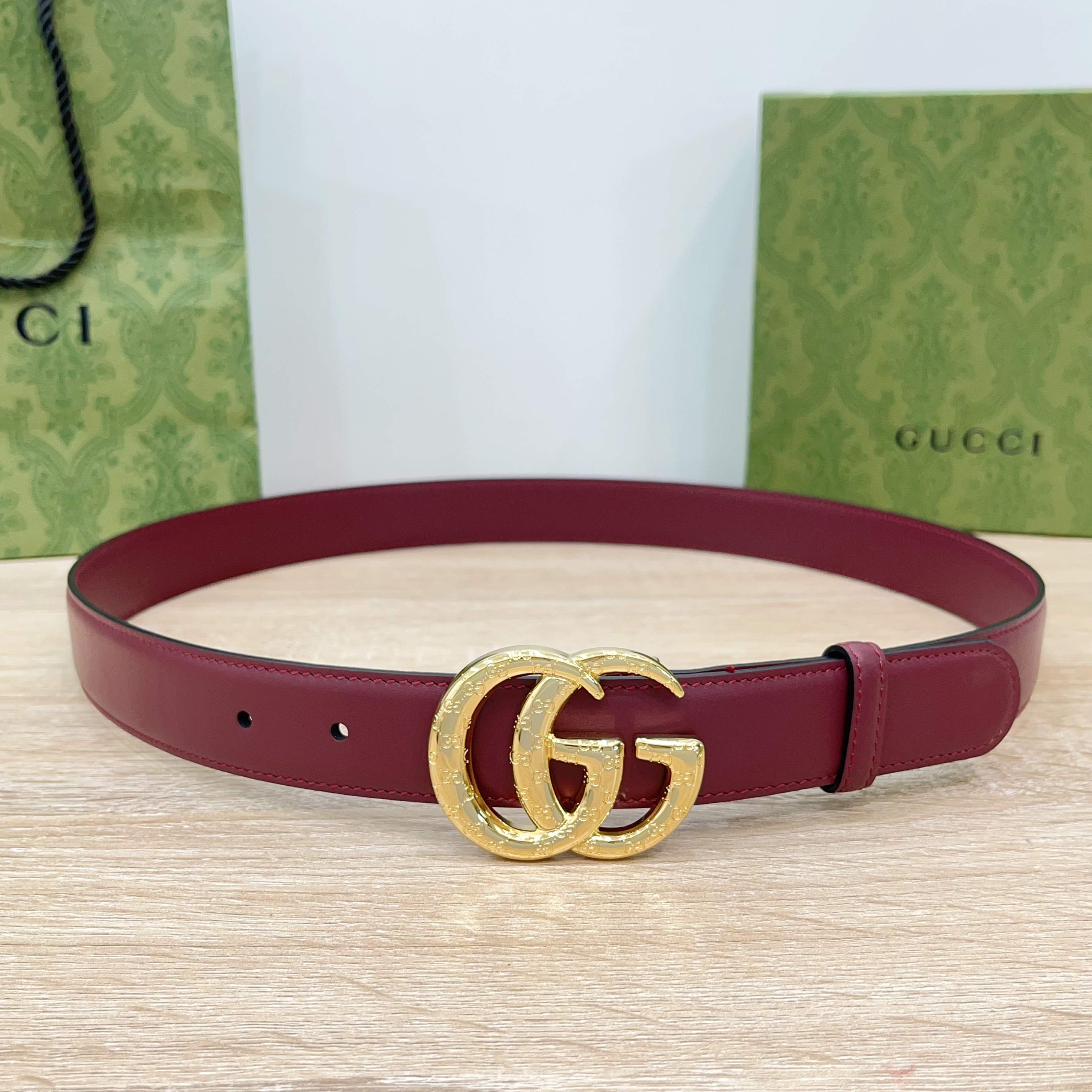 China Replica Gucci Belts 52usd Only