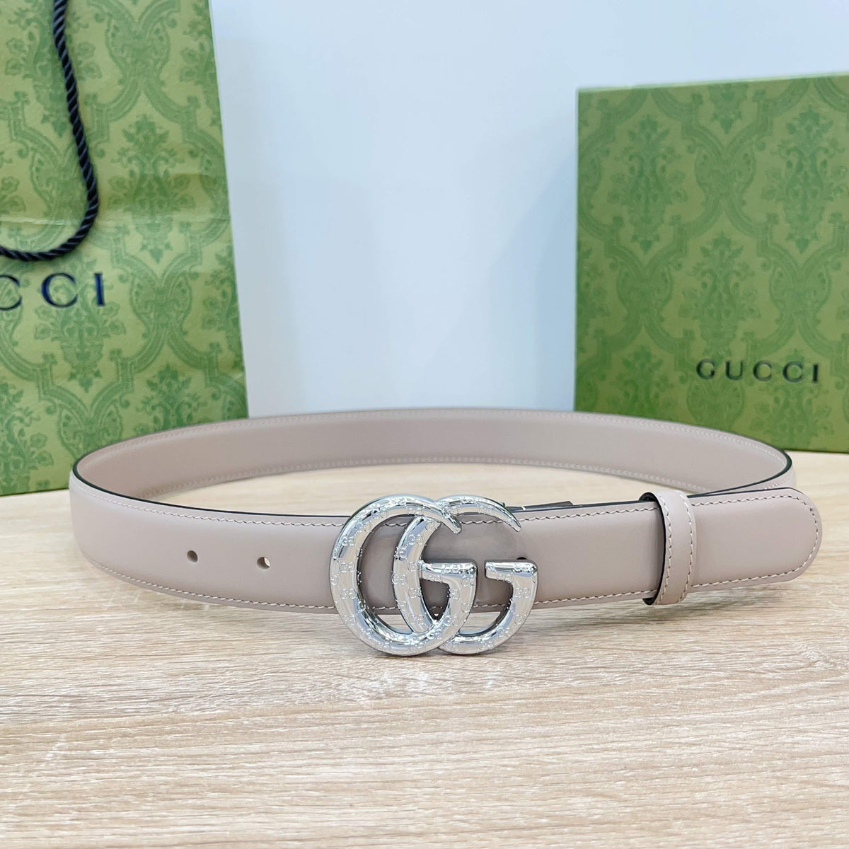 China Replica Gucci Belts 52usd Only