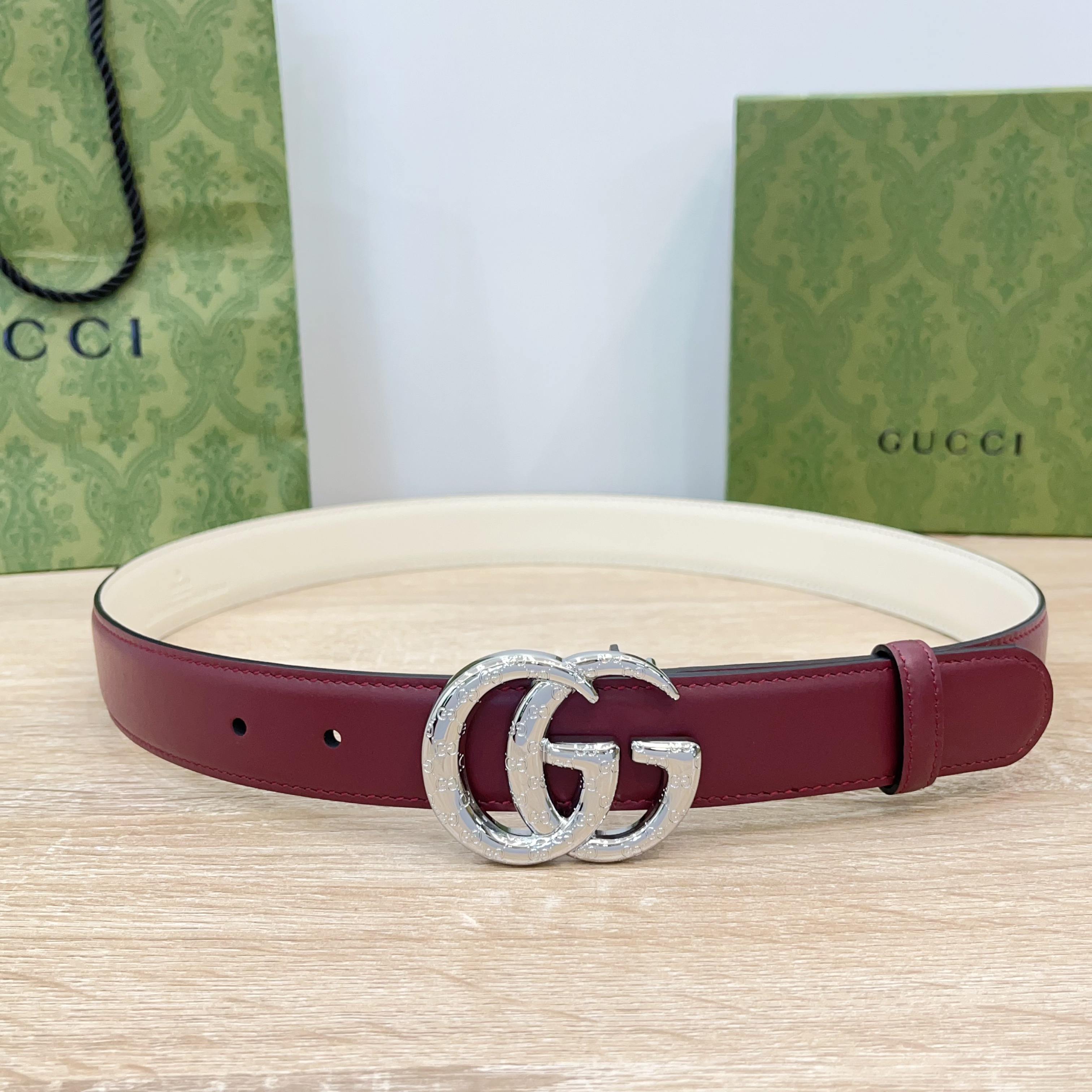 China Replica Gucci Belts 52usd Only