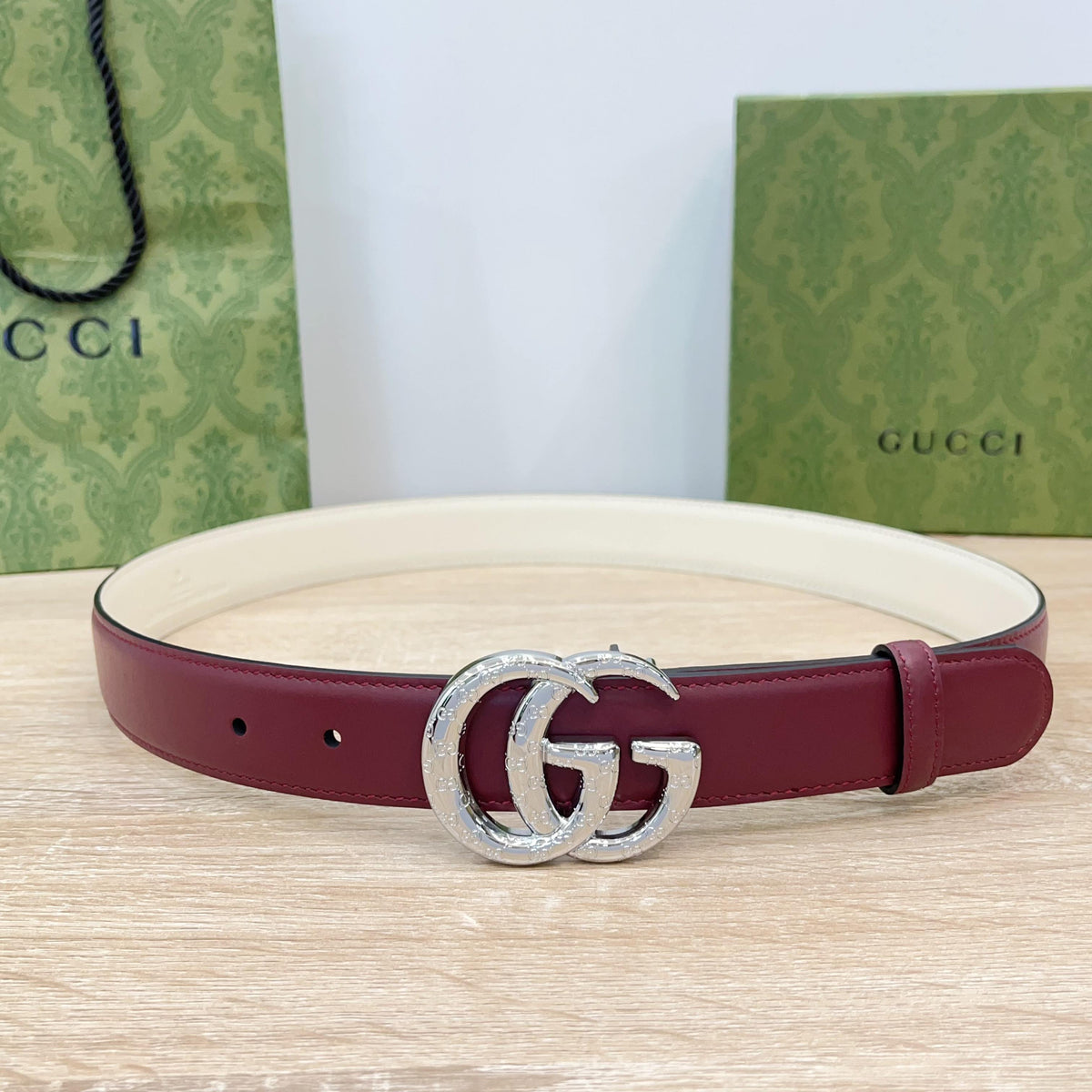 China Replica Gucci Belts 52usd Only