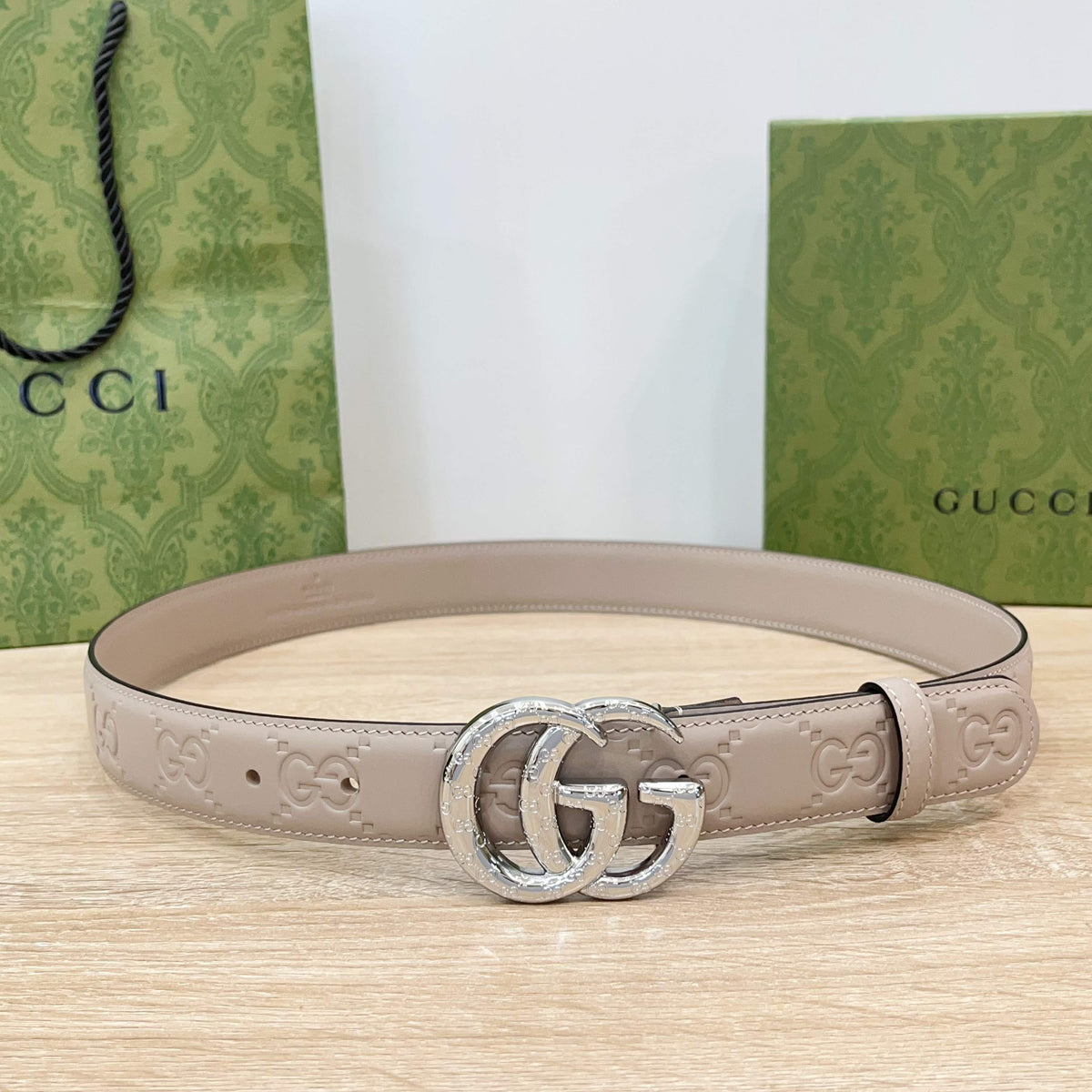 China Replica Gucci Belts 52usd Only