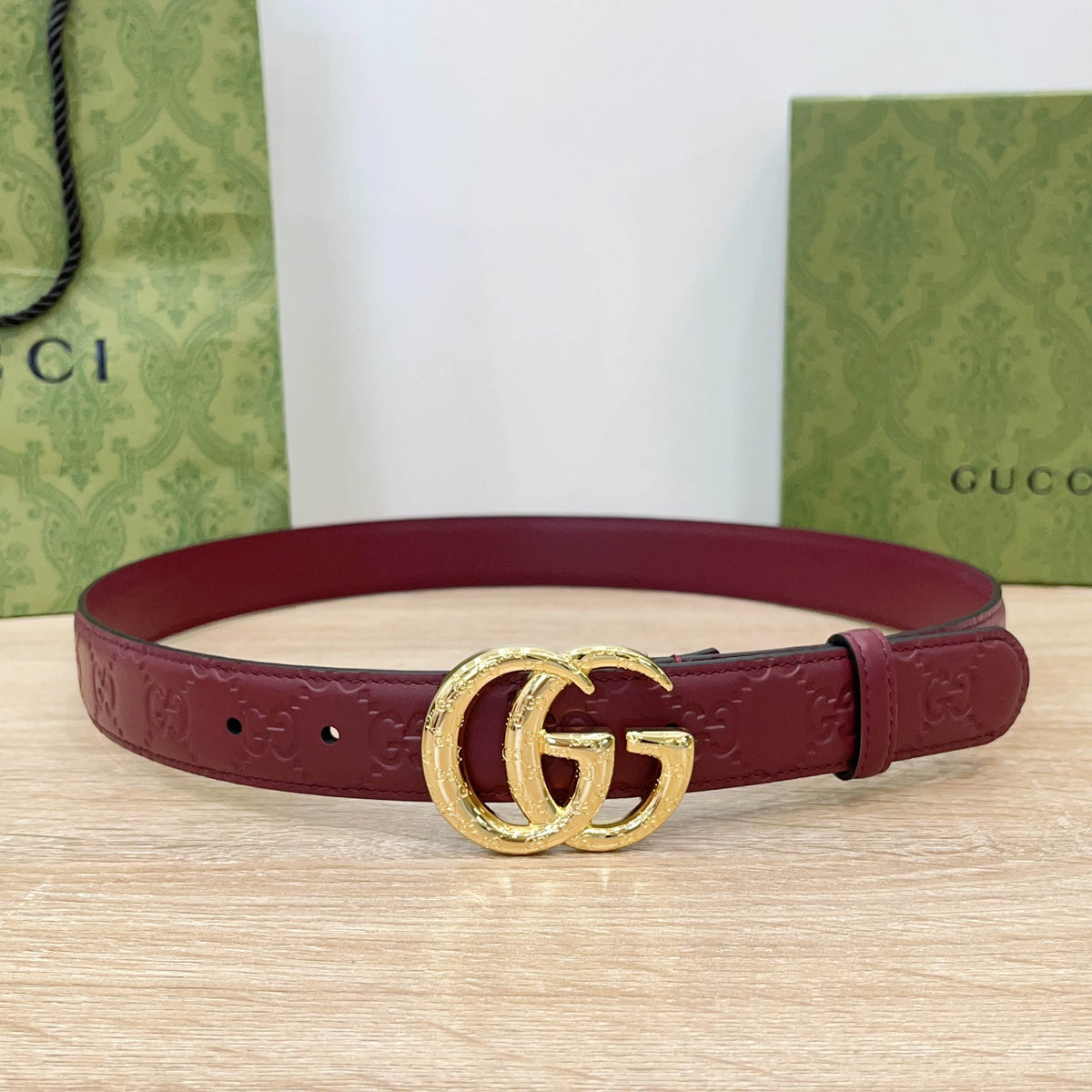 China Replica Gucci Belts 52usd Only