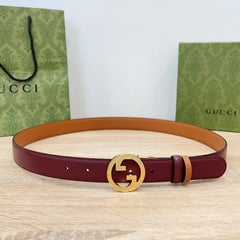 China Replica Gucci Belts 52usd Only