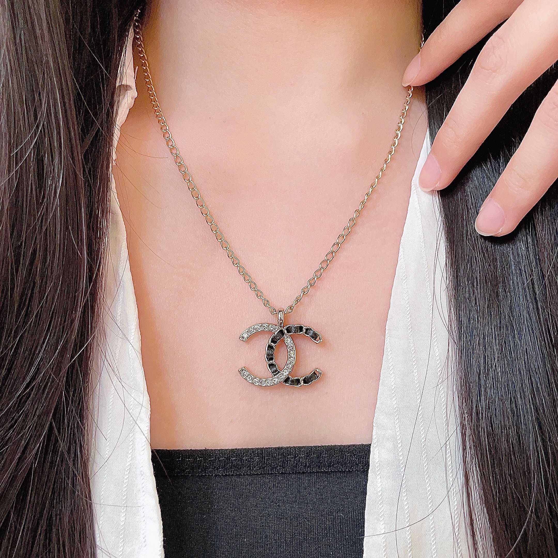 China Replica Chanel Necklaces 42usd Only