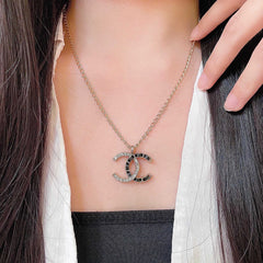 China Replica Chanel Necklaces 42usd Only