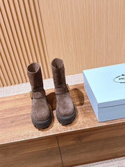 China Replica Prada Women Shoes 115usd Only