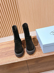 China Replica Prada Women Shoes 115usd Only