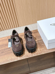 China Replica Prada Women Shoes 105usd Only