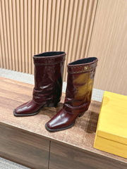 China Replica Fendi Women Shoes 186usd Only
