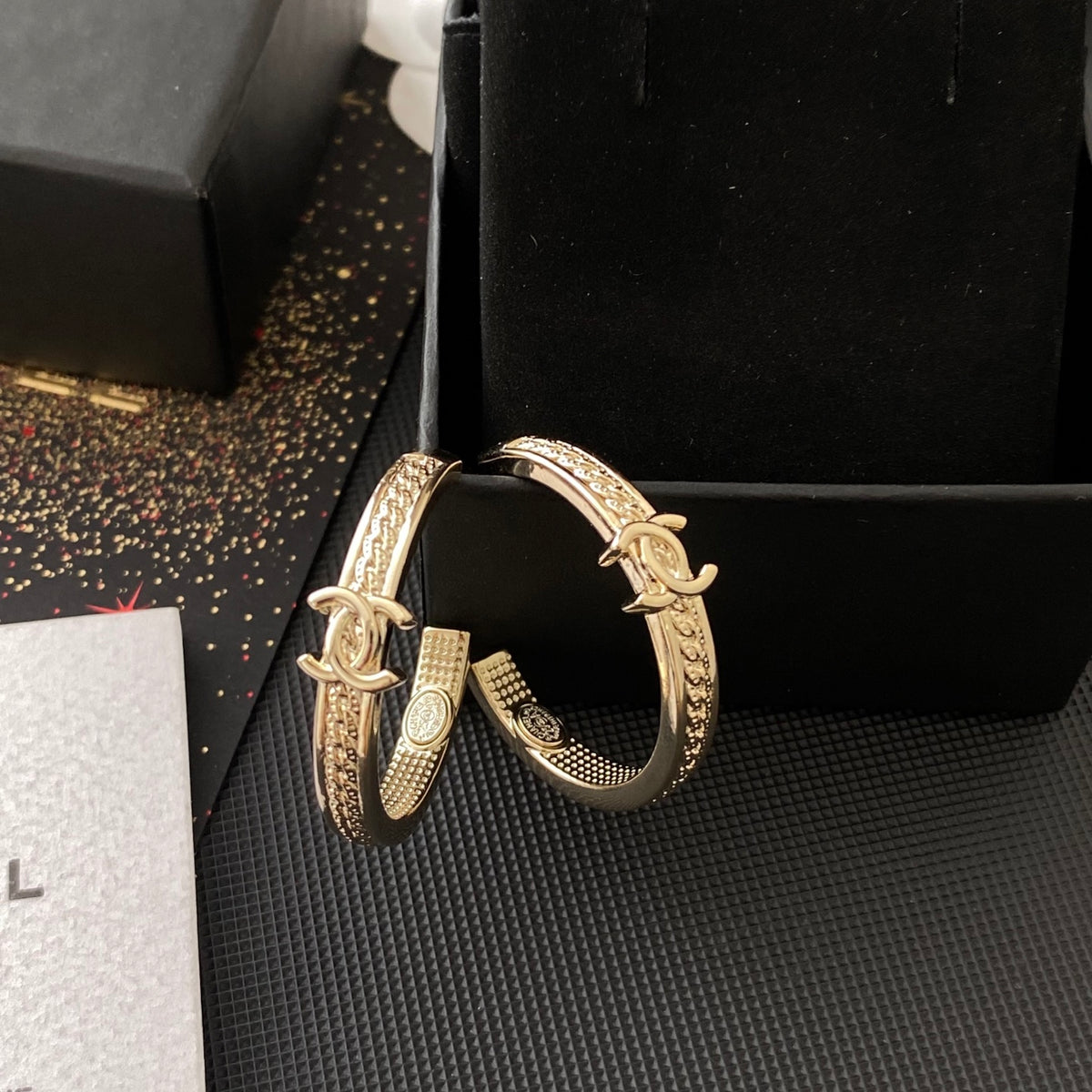 China Replica Chanel Earrings 25usd Only