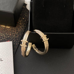China Replica Chanel Earrings 25usd Only