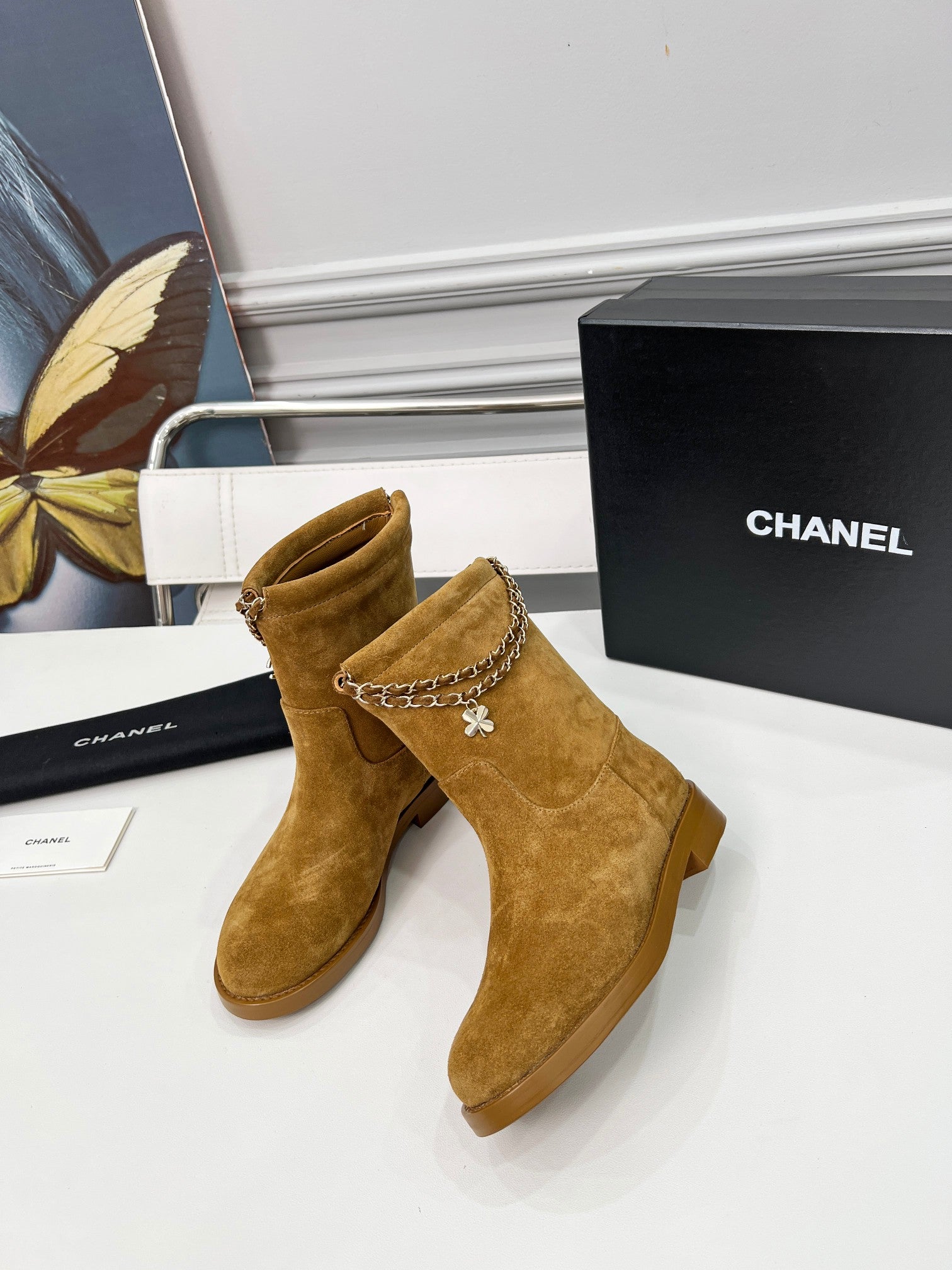 China Replica Chanel Women Shoes 112usd Only