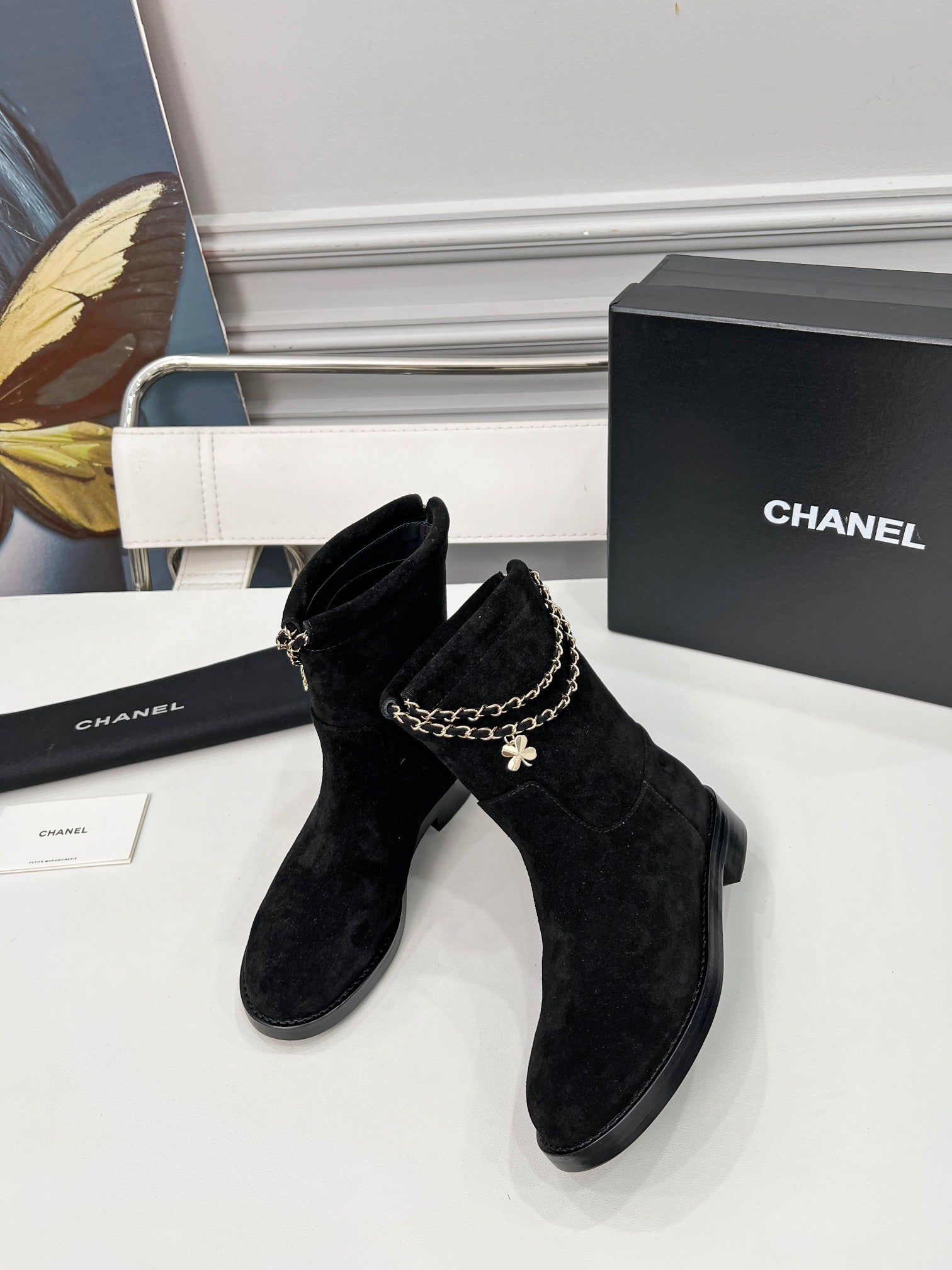 China Replica Chanel Women Shoes 112usd Only
