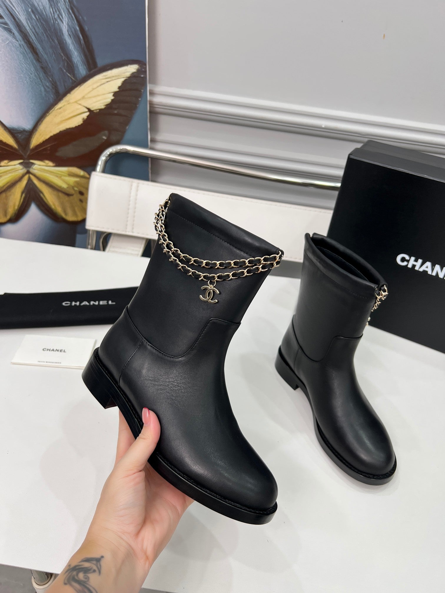 China Replica Chanel Women Shoes 112usd Only