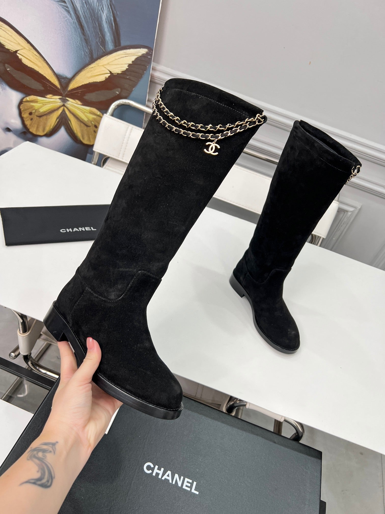China Replica Chanel Women Shoes 147usd Only