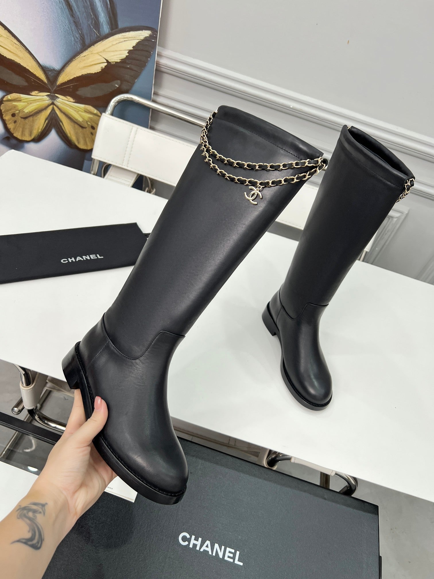 China Replica Chanel Women Shoes 147usd Only
