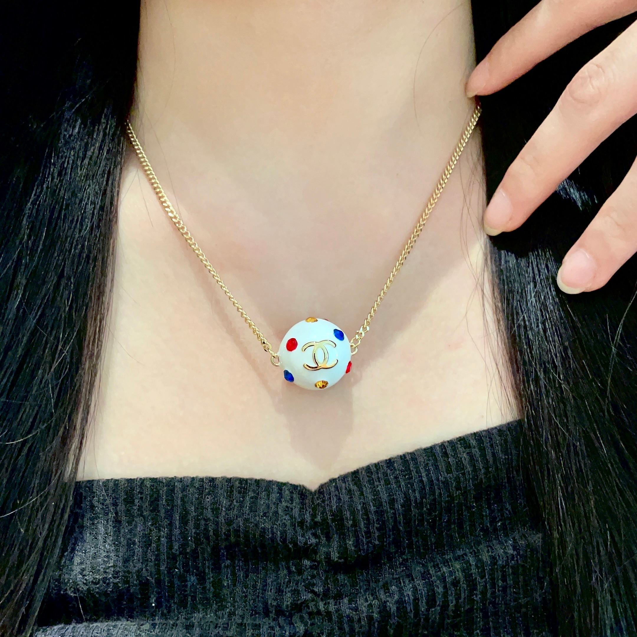 China Replica Chanel Necklaces 36usd Only