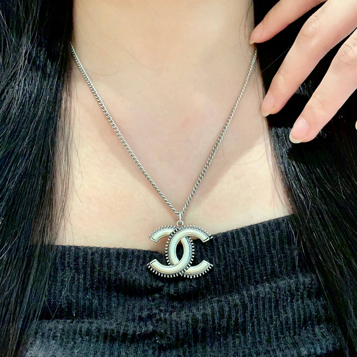 China Replica Chanel Necklaces 36usd Only