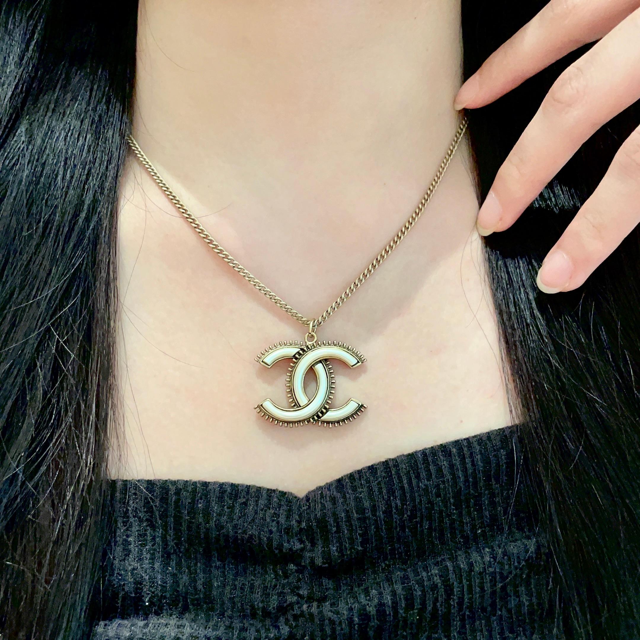 China Replica Chanel Necklaces 36usd Only