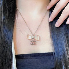 China Replica Chanel Necklaces 36usd Only