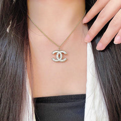 China Replica Chanel Necklaces 33usd Only