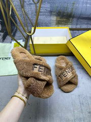 China Replica Fendi Women Shoes 95usd Only
