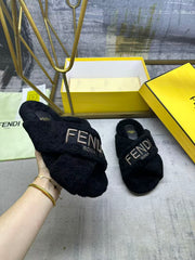 China Replica Fendi Women Shoes 95usd Only