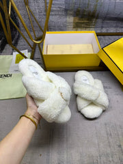 China Replica Fendi Women Shoes 102usd Only