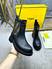 China Replica Fendi Women Shoes 94usd Only