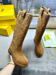 China Replica Fendi Women Shoes 112usd Only