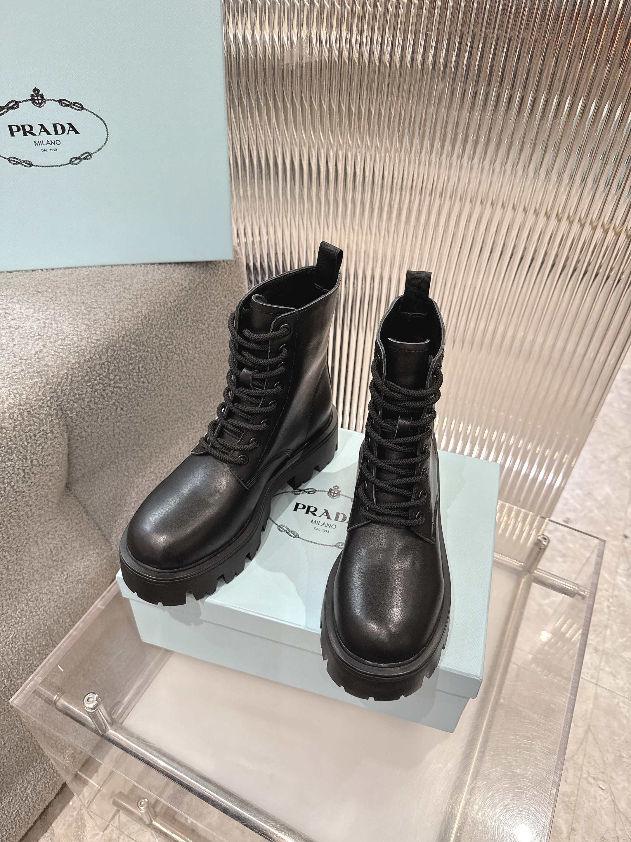 China Replica Prada Women Shoes 112usd Only