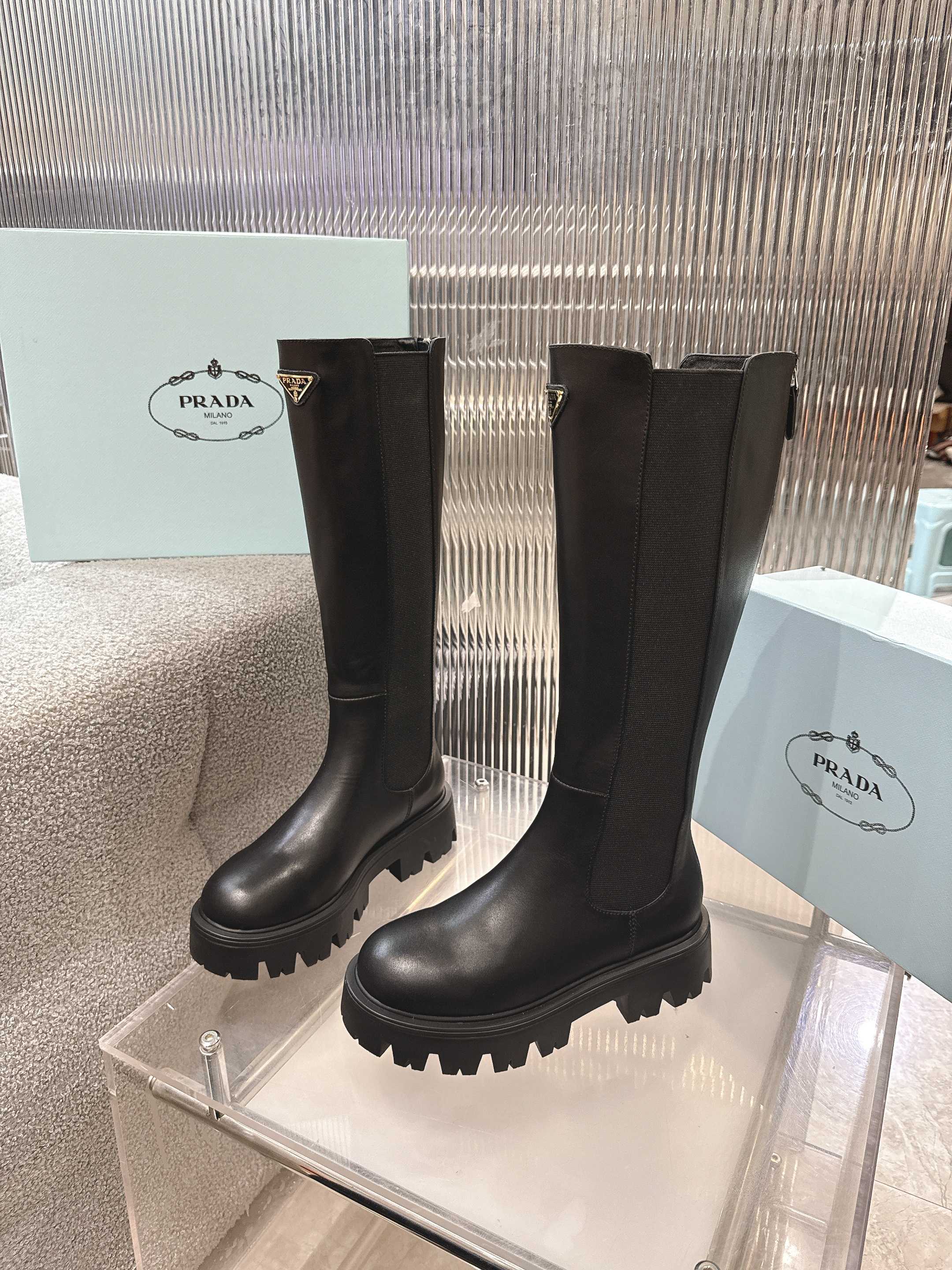 China Replica Prada Women Shoes 147usd Only
