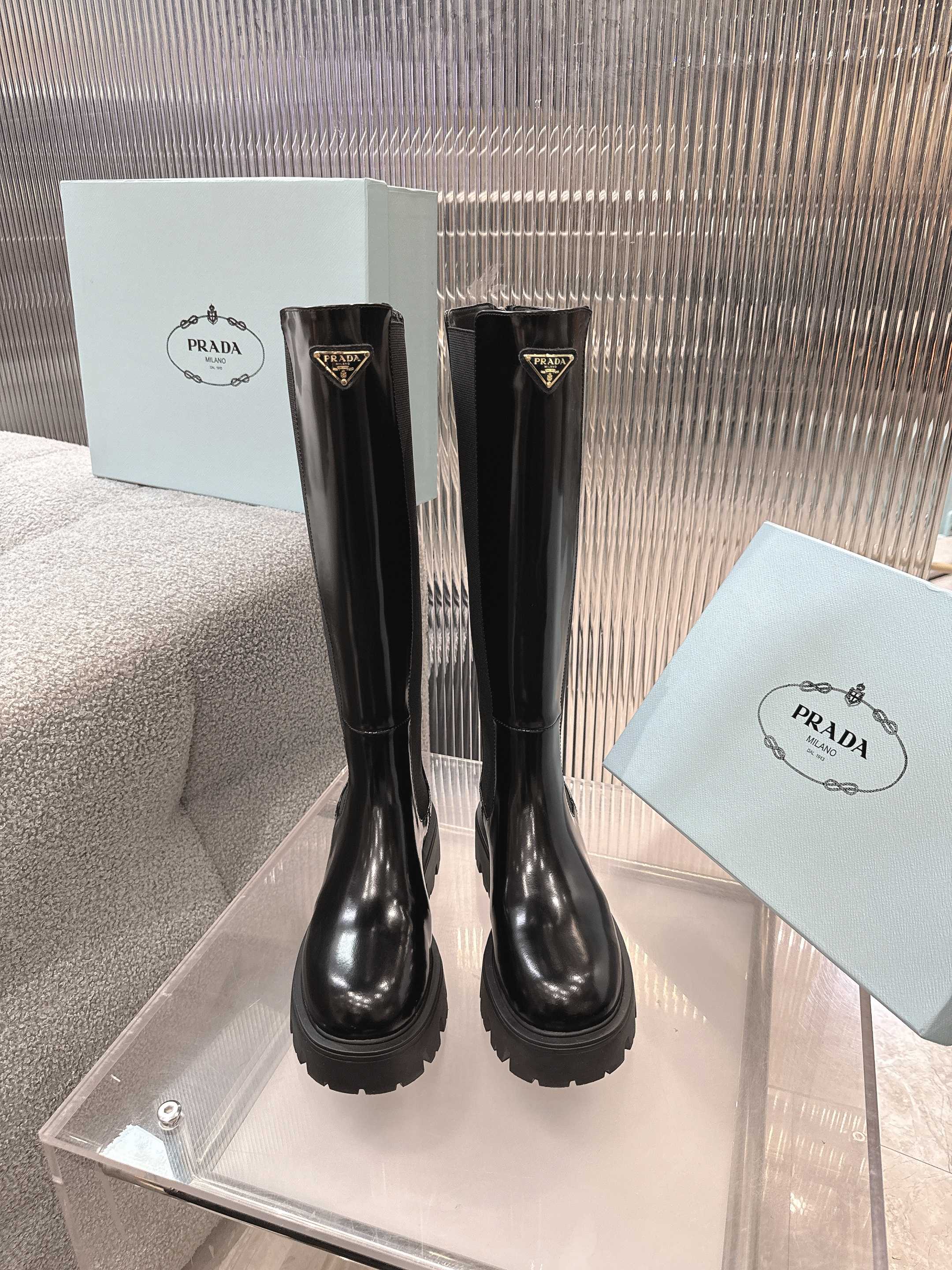 China Replica Prada Women Shoes 147usd Only