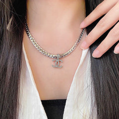 China Replica Chanel Necklaces 36usd Only