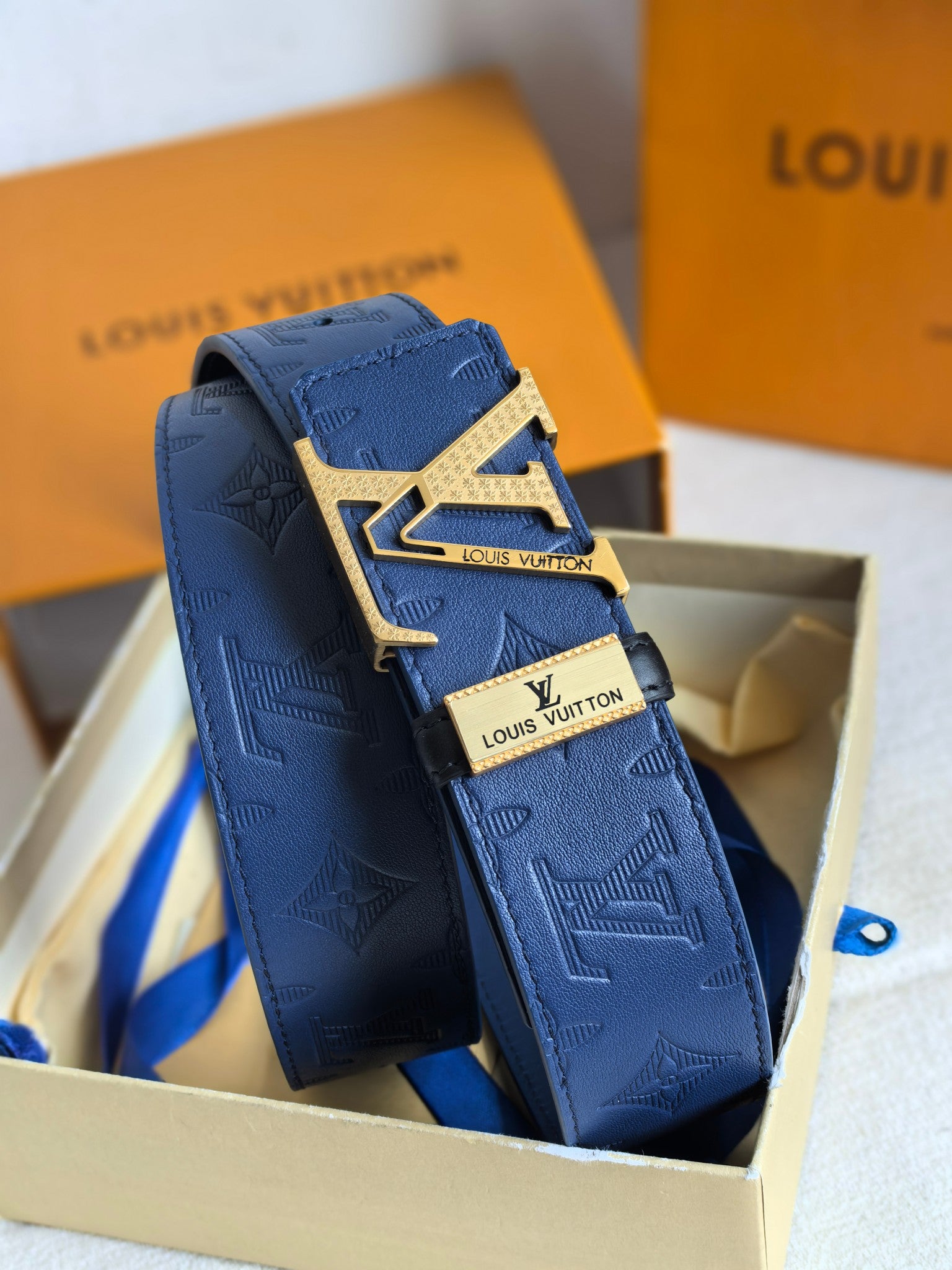 China Replica LV Belts 63usd Only