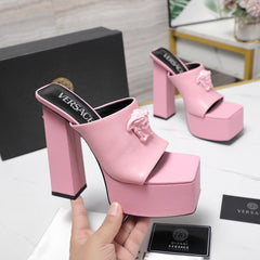 China Replica Versace Women Shoes 108usd Only
