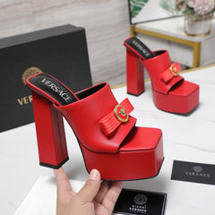 China Replica Versace Women Shoes 108usd Only