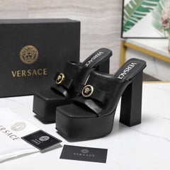 China Replica Versace Women Shoes 108usd Only