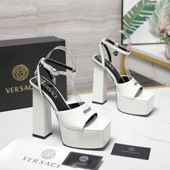 China Replica Versace Women Shoes 112usd Only