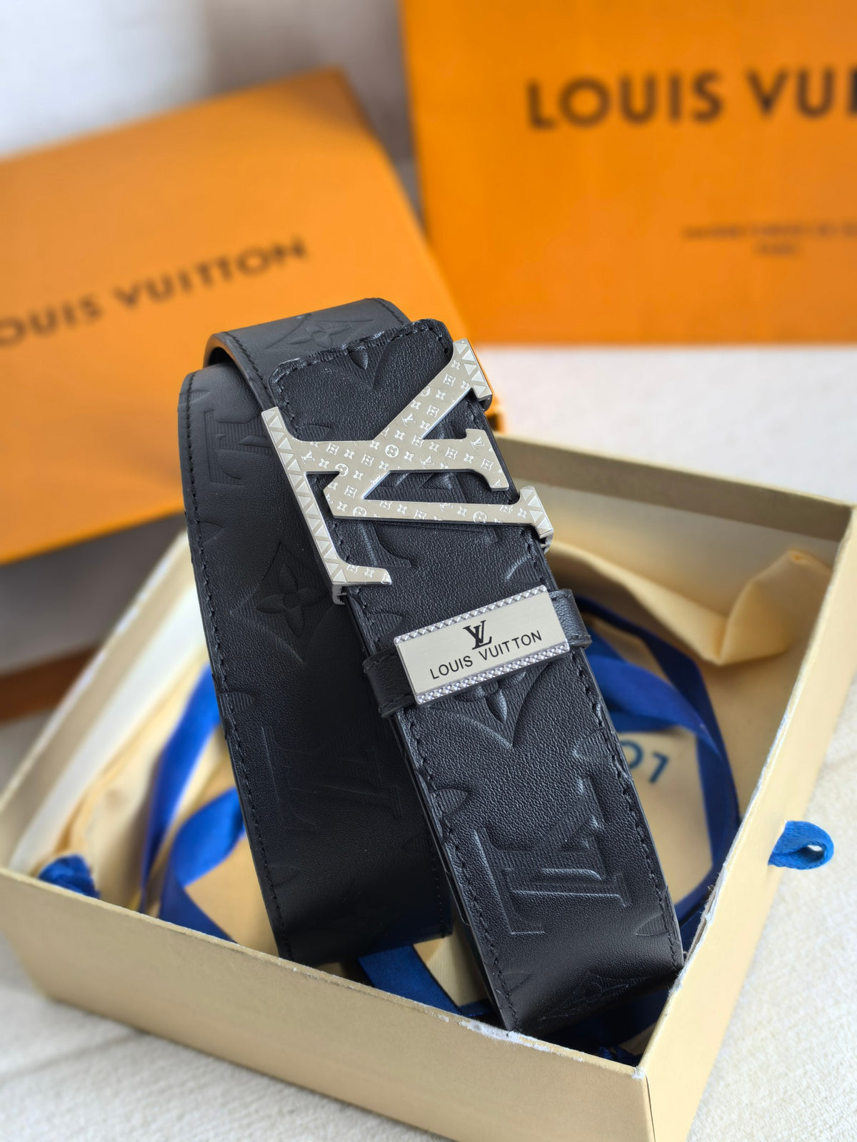 China Replica LV Belts 63usd Only