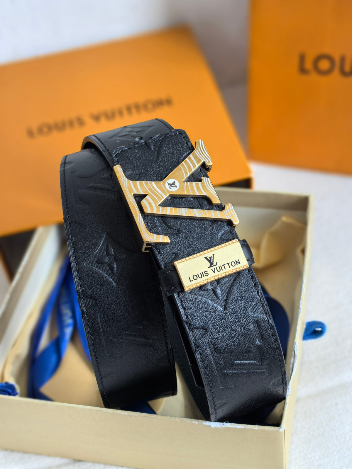 China Replica LV Belts 63usd Only