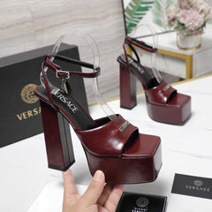 China Replica Versace Women Shoes 112usd Only