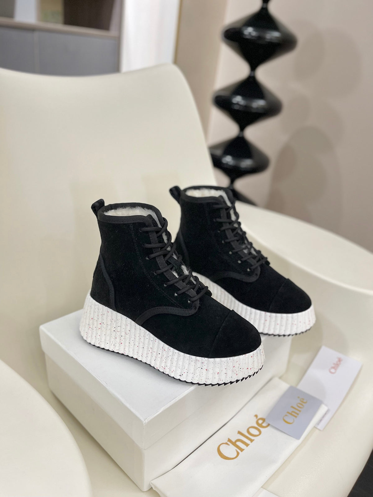 China Replica Loewe Women Shoes 119usd Only