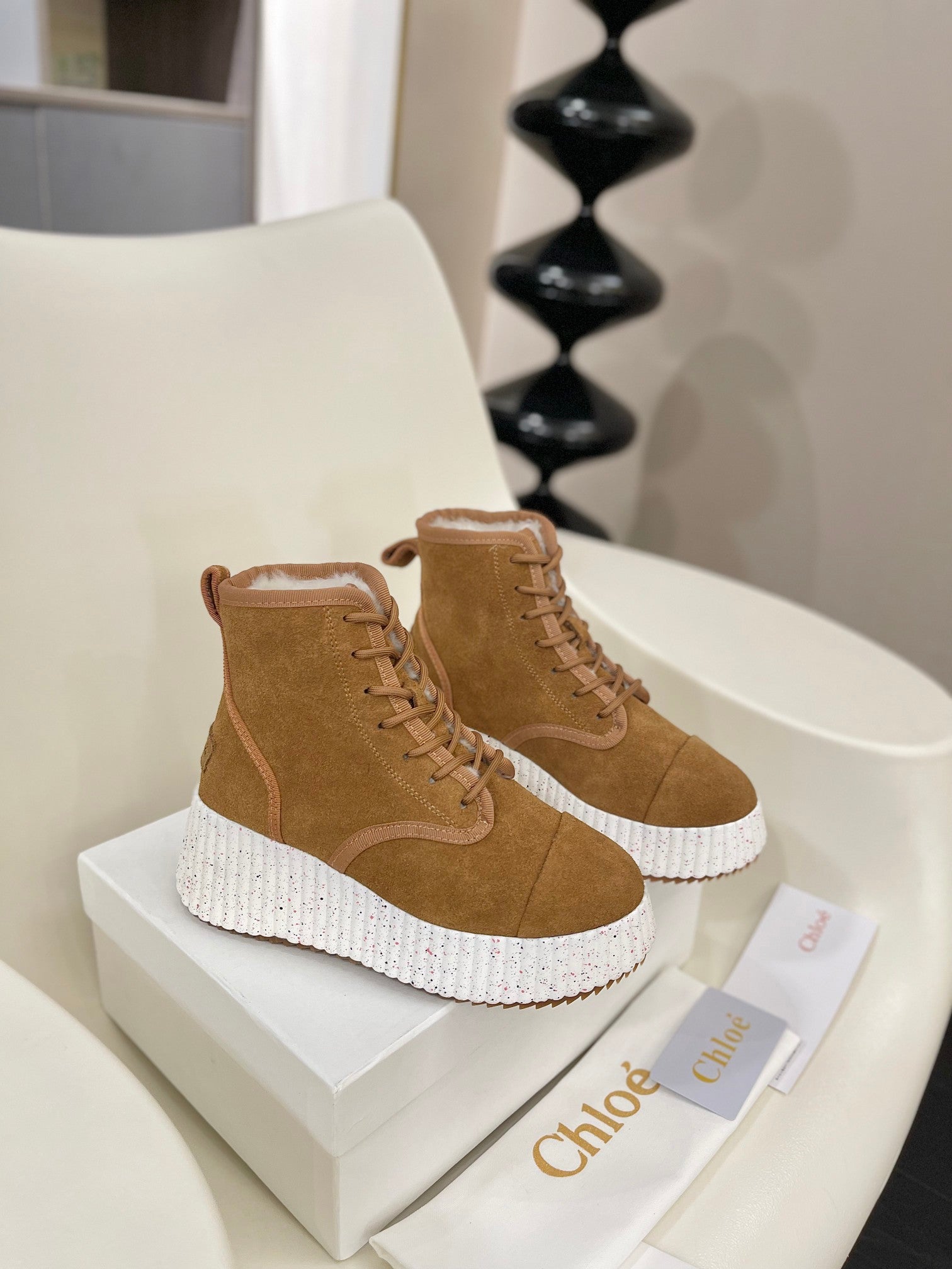 China Replica Loewe Women Shoes 119usd Only