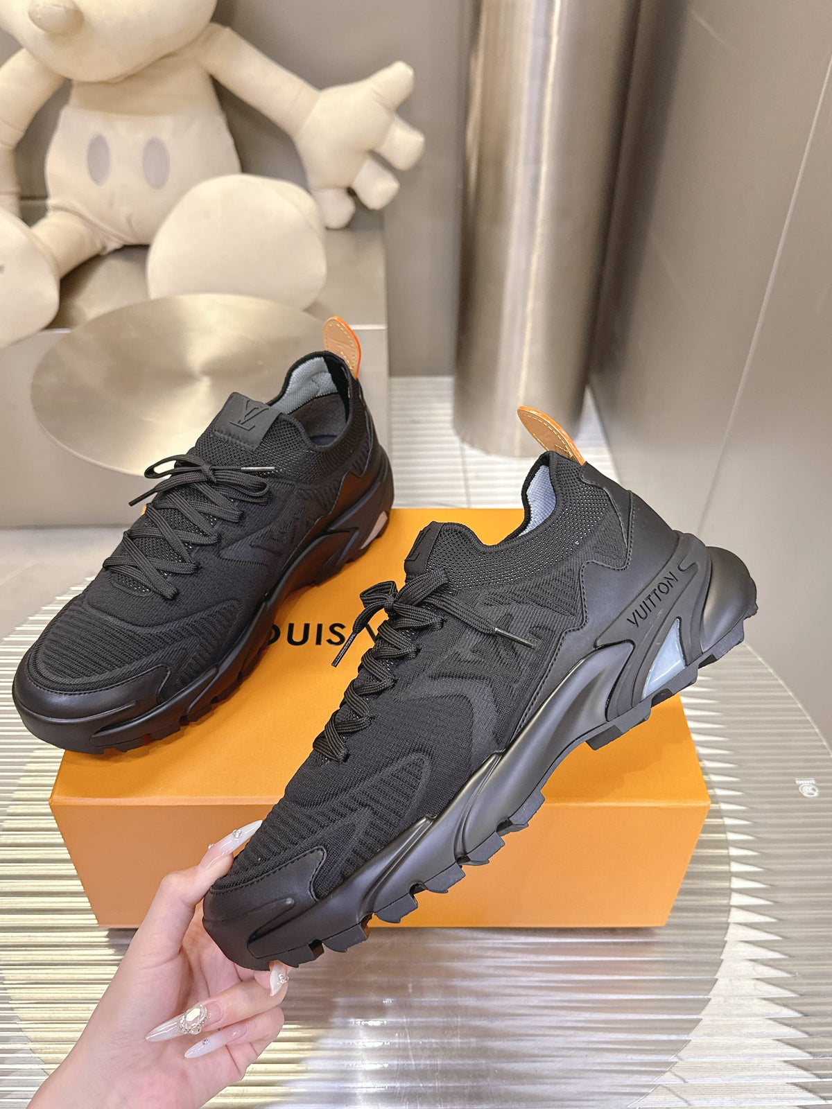 China Replica LV Women Shoes 112usd Only