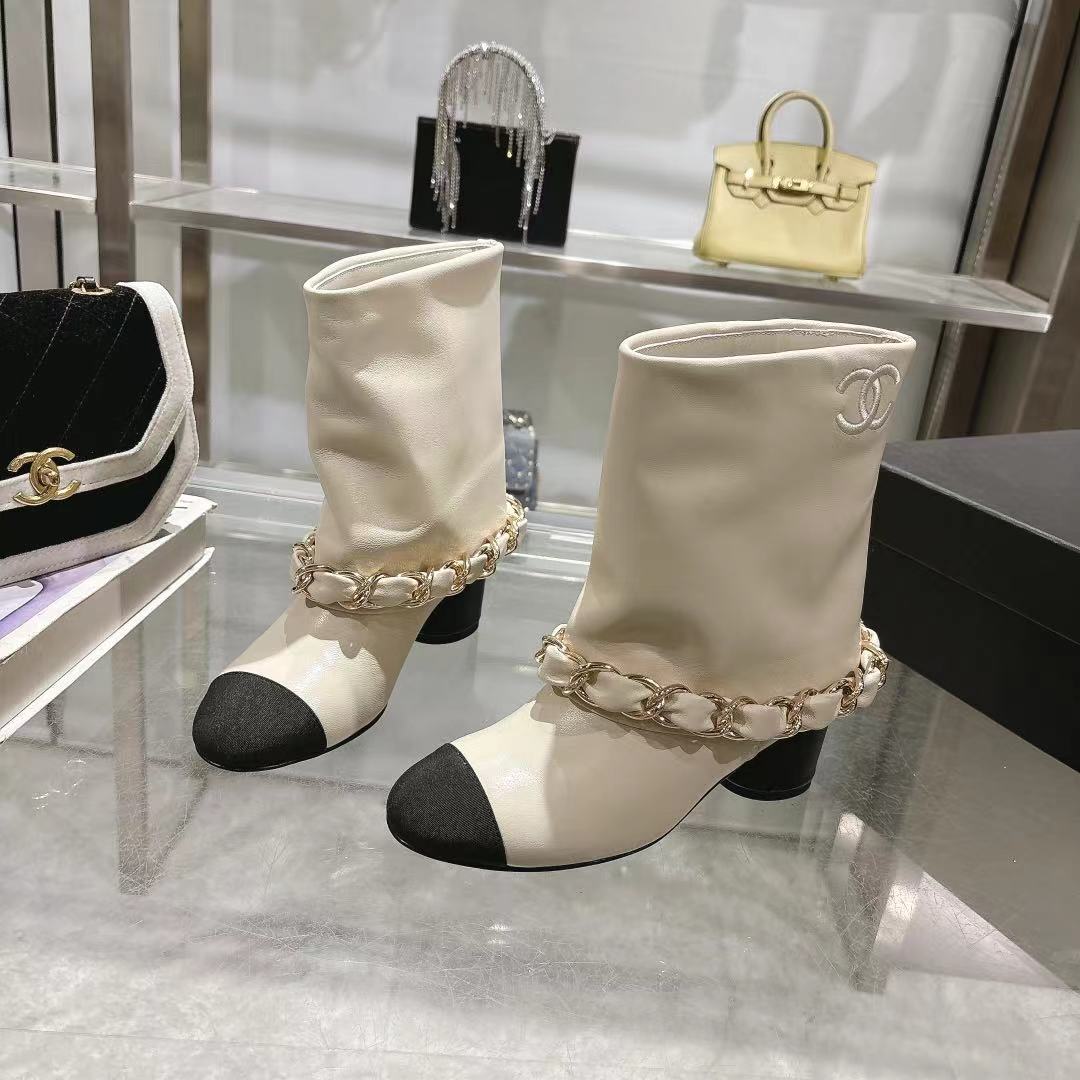 China Replica Chanel Women Shoes 126usd Only