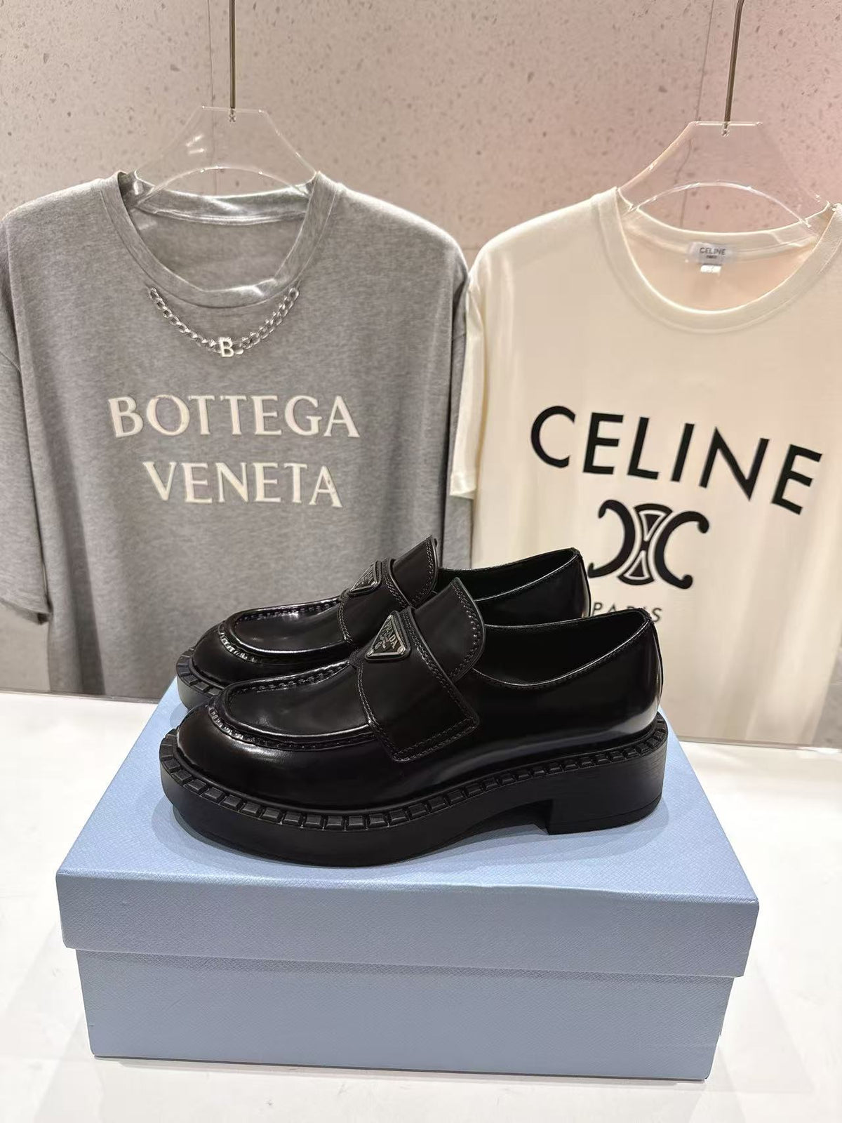 China Replica Prada Women Shoes 105usd Only