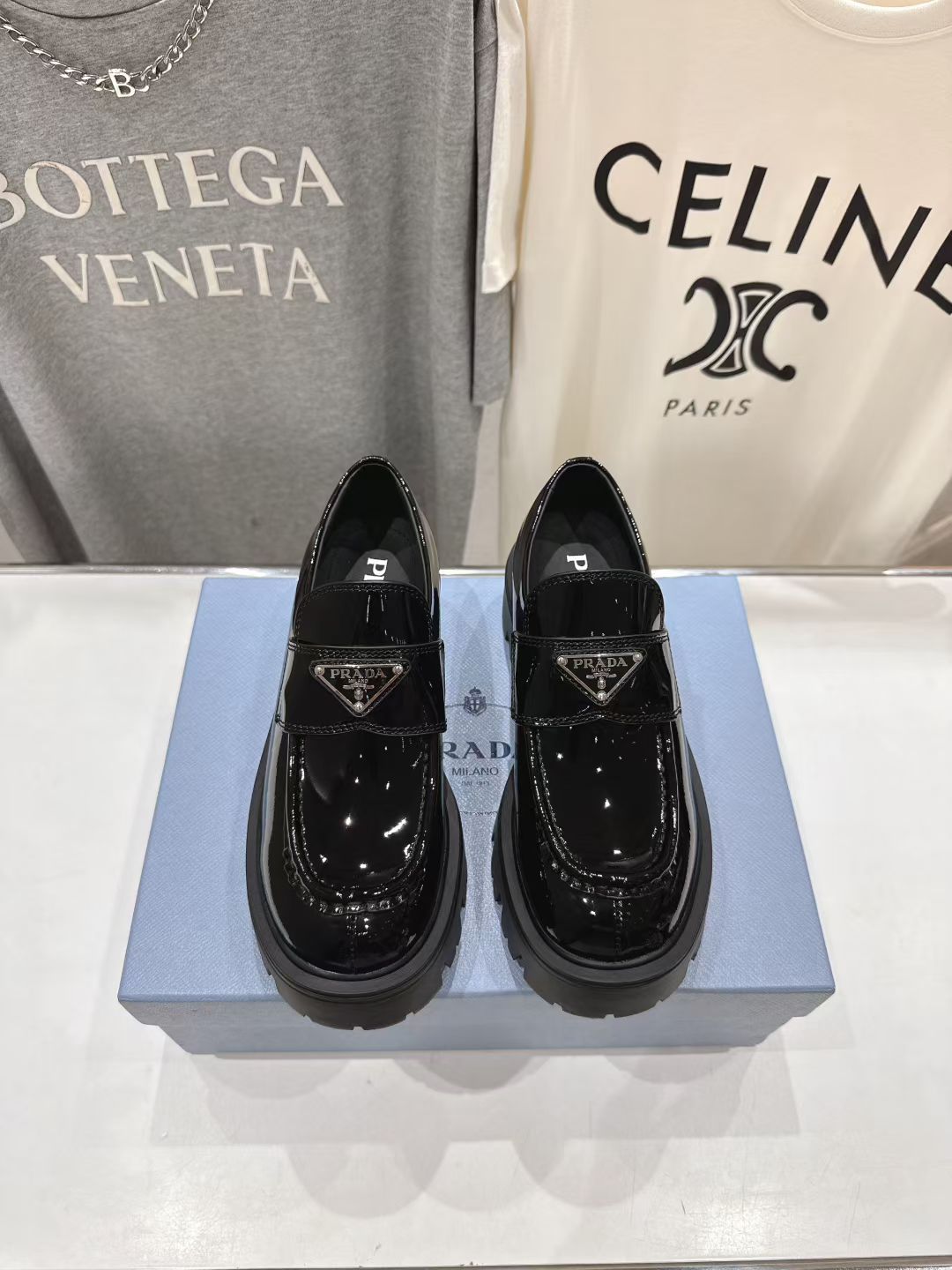 China Replica Prada Women Shoes 105usd Only